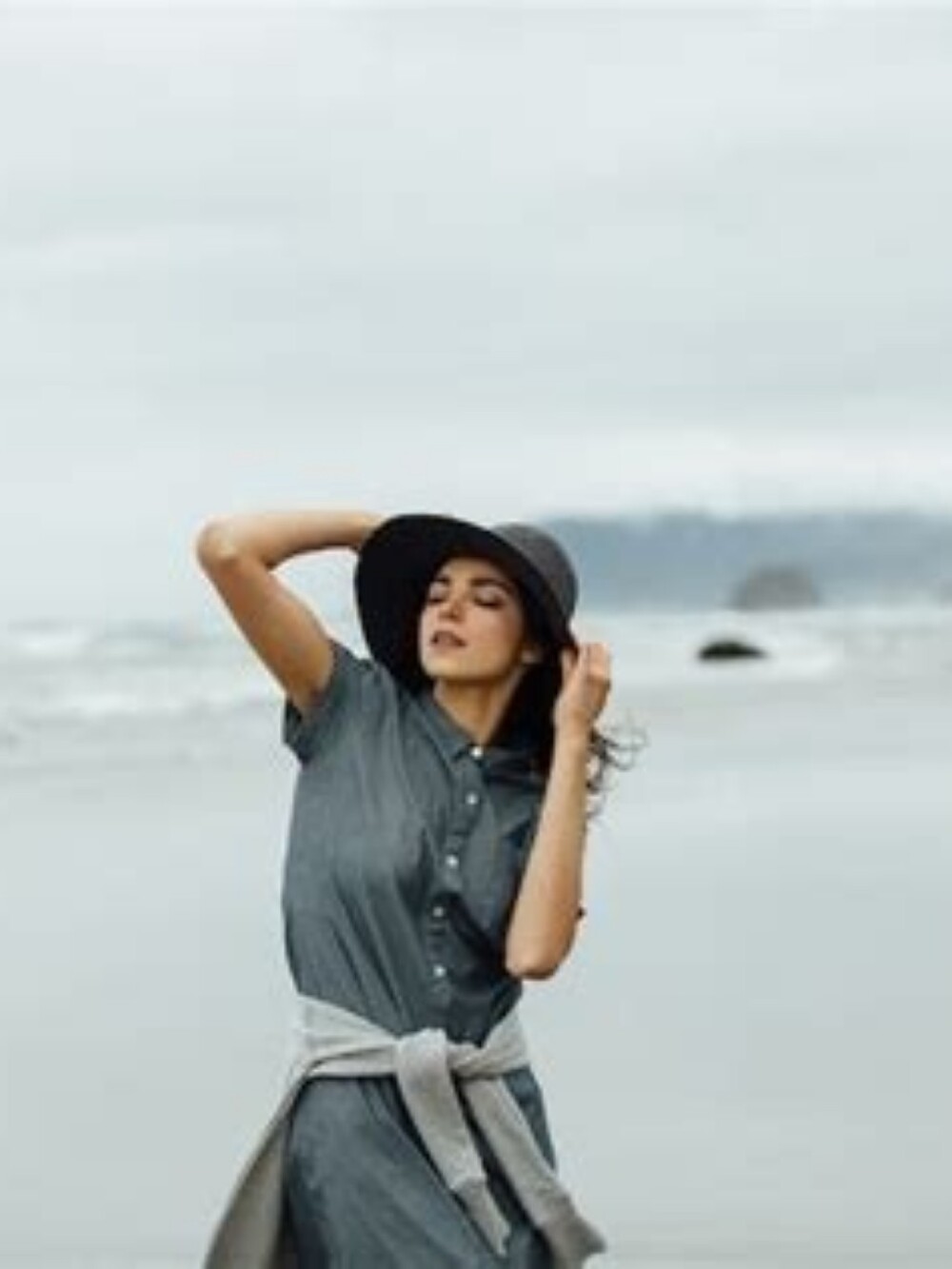 Bridge & Burn 🔹Loren Shirt Dress 🔹 Small